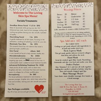 The Loving Skin Spa - Skin Care Near Me - Chandler, Arizona The Loving Skin Spa - Skin Care Near Me - Chandler, Arizona