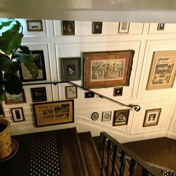 Pink Mamma - Staircase - Steakhouses Near Me - Paris, 75 Pink Mamma - Staircase - Steakhouses Near Me - Paris, 75
