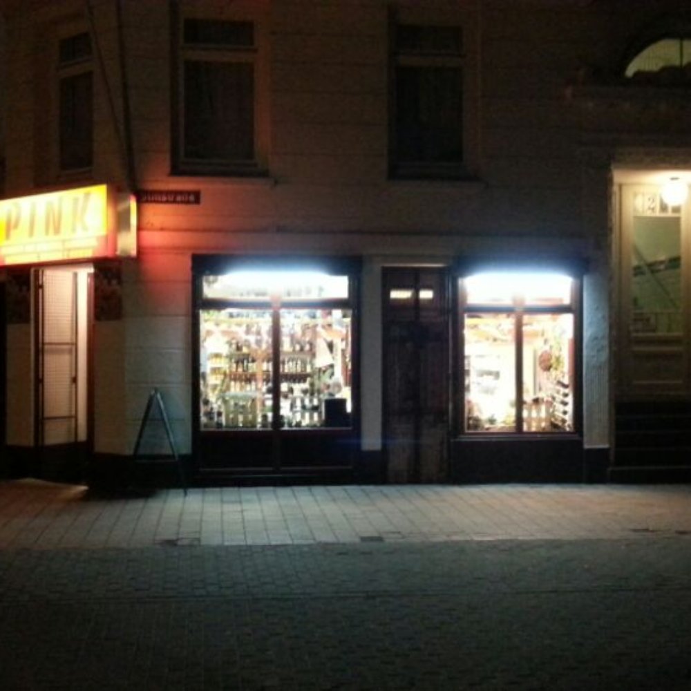 Pink BalkanSpezialitäten - Pink Streetview - Beer, Wine & Spirits Near Me - Hamburg, HH
