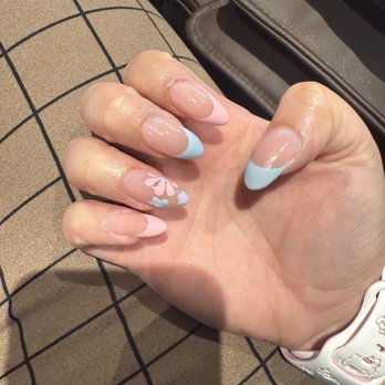 Final Touch Nail Spa - Second set - Nail Salons Near Me - Tucson, Arizona
