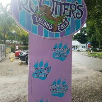 RC Otters Island Eats - Sign - Breakfast & Brunch Near Me - Captiva Island, Florida RC Otters Island Eats - Sign - Breakfast & Brunch Near Me - Captiva Island, Florida
