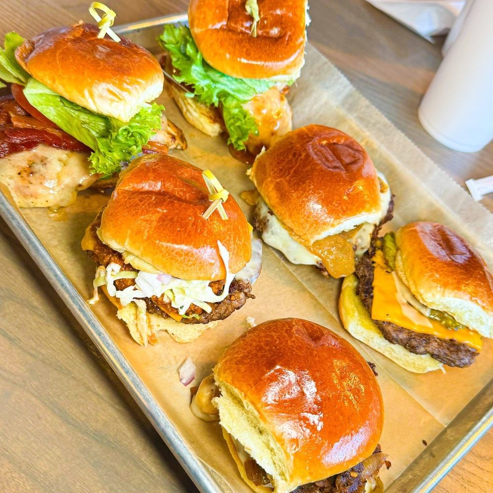 Sammy’s Sliders - New American Near Me - Winston-Salem, North Carolina Sammy’s Sliders - New American Near Me - Winston-Salem, North Carolina