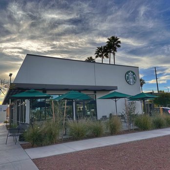 Starbucks - the exterior of a starbucks coffee shop - Coffee & Tea Near Me - Tucson, Arizona Starbucks - the exterior of a starbucks coffee shop - Coffee & Tea Near Me - Tucson, Arizona