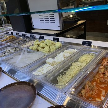 Shaburina - Noodles, seafoods and fish balls + meatballs bar - Buffets Near Me - Redmond, Washington