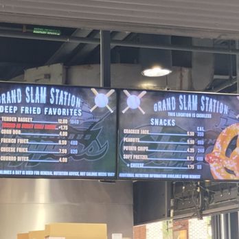 Huntington Park - Menu - Stadiums & Arenas Near Me - Columbus, Ohio Huntington Park - Menu - Stadiums & Arenas Near Me - Columbus, Ohio