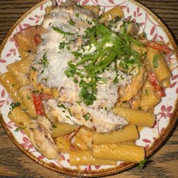 Creamy Jambalaya Pasta