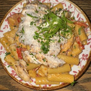 Yardbird - Creamy Jambalaya Pasta - Southern Near Me - Las Vegas, Nevada