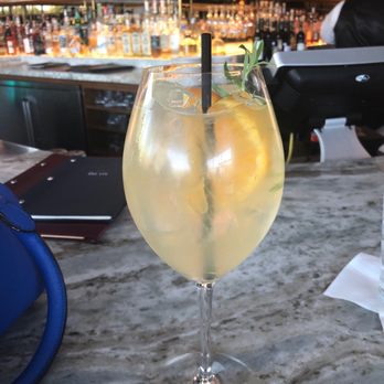 Fat Ox - Sangria - Italian Near Me - Scottsdale, Arizona