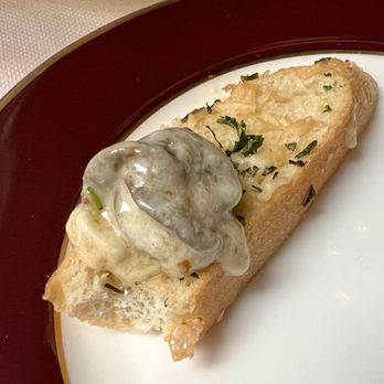 Bohanan's - Escargot with Brie sauce - Steakhouses Near Me - San Antonio, Texas