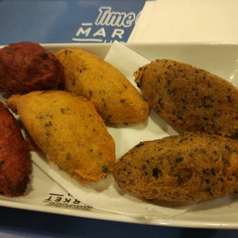 Time Out Market - Fish balls specialty - Public Markets Near Me - Lisbon, 11 Time Out Market - Fish balls specialty - Public Markets Near Me - Lisbon, 11