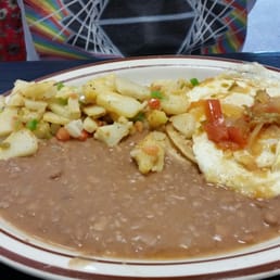 Huevos ranchos