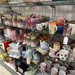 Marshalls - Mugs
