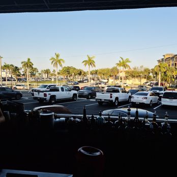 Thirsty Turtle Seagrill - Killer view from back bar - Chicken Wings Near Me - Fort Pierce, Florida Thirsty Turtle Seagrill - Killer view from back bar - Chicken Wings Near Me - Fort Pierce, Florida