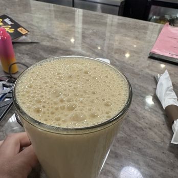 Don Cafe Restaurant - Morir sonando, is a traditional dominican shake. Think about orange julius but waay better! - Spanish Near Me - West Palm Beach, Florida Don Cafe Restaurant - Morir sonando, is a traditional dominican shake. Think about orange julius but waay better! - Spanish Near Me - West Palm Beach, Florida