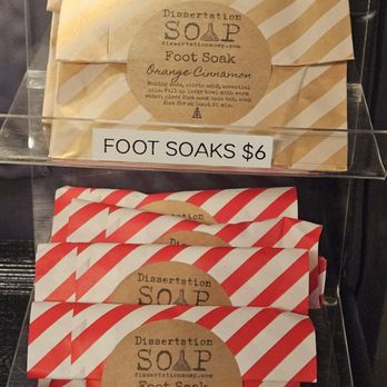 Dissertation Soap - Cosmetics & Beauty Supply Near Me - Riverside , California