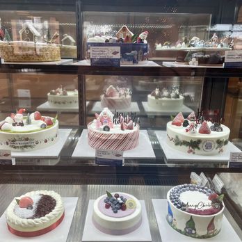 Paris Baguette - Simple but, delightful yummy goodness! - Coffee & Tea Near Me - Duluth, Georgia