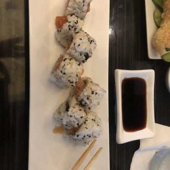 Top Sushi - Spicy Salmon - Sushi Bars Near Me - Houston, Texas Top Sushi - Spicy Salmon - Sushi Bars Near Me - Houston, Texas