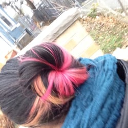 Princess Hair And Spa - Told ya!!! bought that time again!!!