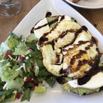 Carnivore - Avocado toast w/ egg - Steakhouses Near Me - St. Louis, Missouri Carnivore - Avocado toast w/ egg - Steakhouses Near Me - St. Louis, Missouri