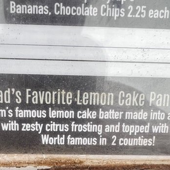 The Breakfast Bar - Best Lemon Pancakes with Lemon Zest Icing!!! - Breakfast & Brunch Near Me - Long Beach, California The Breakfast Bar - Best Lemon Pancakes with Lemon Zest Icing!!! - Breakfast & Brunch Near Me - Long Beach, California