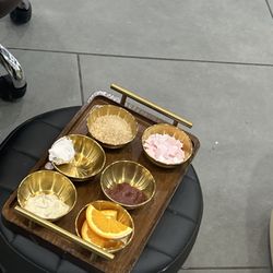 Blush Nail & Spa - Coffee Pedicure