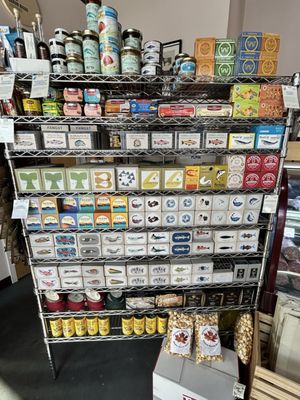Sissle & Daughters Cheesemongers and Grocers by null