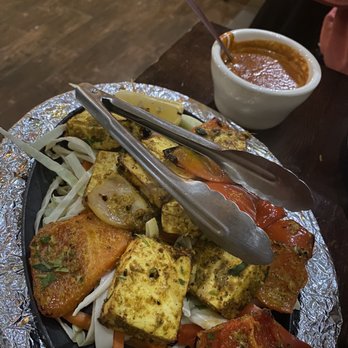 Downtown Dhaba - Paneer tikka - Indian Near Me - Westwood, New Jersey