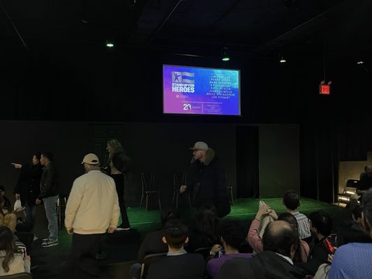 Upright Citizens Brigade Theatre by null
