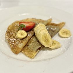 Brook's Hotel - Crepes