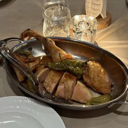 Roasted Chicken