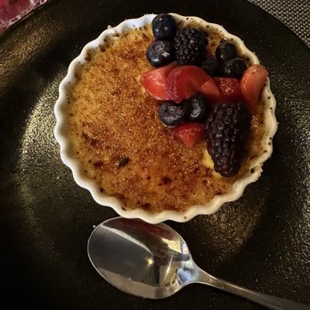 Fogo de Chão - Creme Brulee - Brazilian Near Me - Scottsdale, Arizona