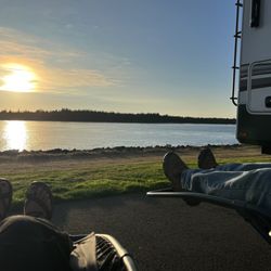 Winchester Bay RV Resort - A Piece of Heaven