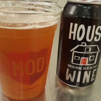 MOD Pizza - IPA and the house red ;) - Pizza Near Me - Redlands, California MOD Pizza - IPA and the house red ;) - Pizza Near Me - Redlands, California