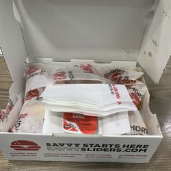 Savvy Sliders - Box 1 presentation