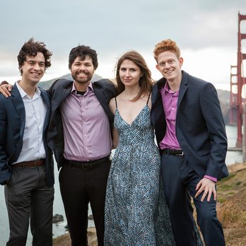 Old First Concerts - Friction Quartet - Performing Arts Near Me - San Francisco, California Old First Concerts - Friction Quartet - Performing Arts Near Me - San Francisco, California