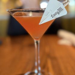 Lazy Dog - Paper Plane. New seasonal menu item. I also recommend. 10/10
