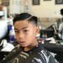 Tappered barbershop