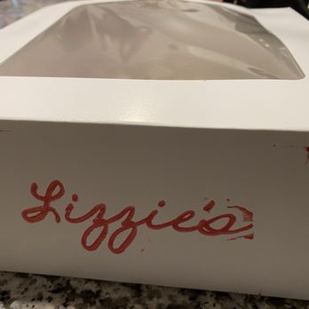 Lizzie's - Pastry box full of cinnamon rolls and muffins! - Bakeries Near Me - New Iberia, Louisiana
