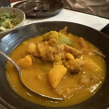 Burma Taste - Fish Curry - Noodles Near Me - Sunnyvale, California