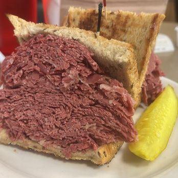 Slyman's Restaurant - Corned Beef - American Near Me - Cleveland, Ohio Slyman's Restaurant - Corned Beef - American Near Me - Cleveland, Ohio