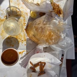 Kickin' Crab - Downtown Fullerton - Demolished
