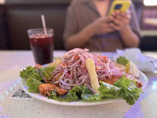 Natalie's Peruvian Restaurant by null