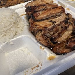 Chicken Teriyaki Chicken Teriyaki