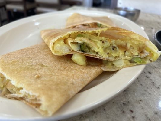 Podi dosa by null