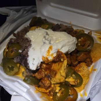Tacos Del Chino - Tacos Near Me - El Monte, California