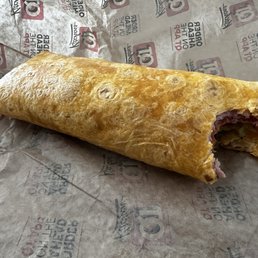 Big Italian Wrap Big Italian Wrap