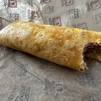 QuikTrip - Big Italian Wrap - Gas Stations Near Me - Mesa, Arizona