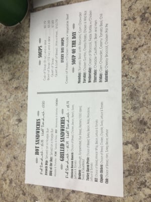 Menu photo 4 Old Grist Mill Bread Company Kaysville, UT Menu photo 4 Old Grist Mill Bread Company Kaysville, UT