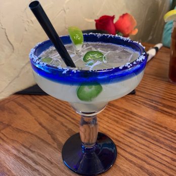 El Jardín - Jalapeño margarita - Mexican Near Me - Elk Grove, California El Jardín - Jalapeño margarita - Mexican Near Me - Elk Grove, California