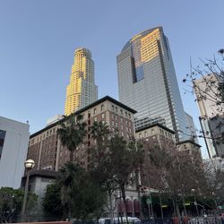 Pershing Square Garage - Exterior